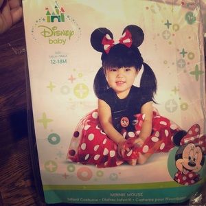 Disney baby Minnie Mouse